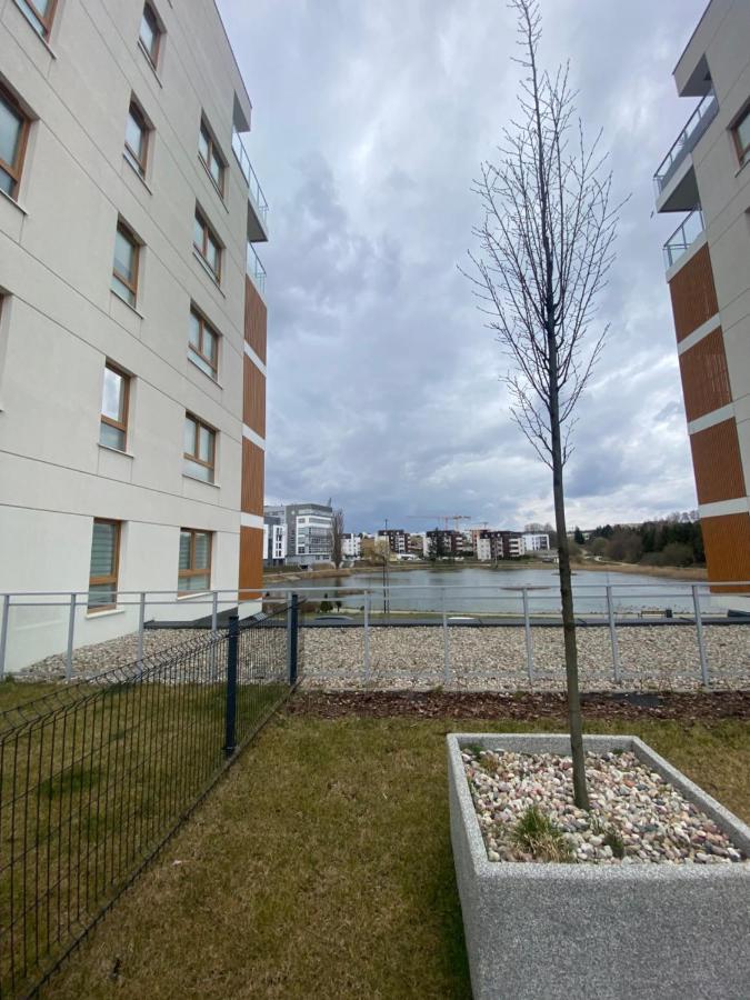 Apartament Voda Gdańsk Exterior foto