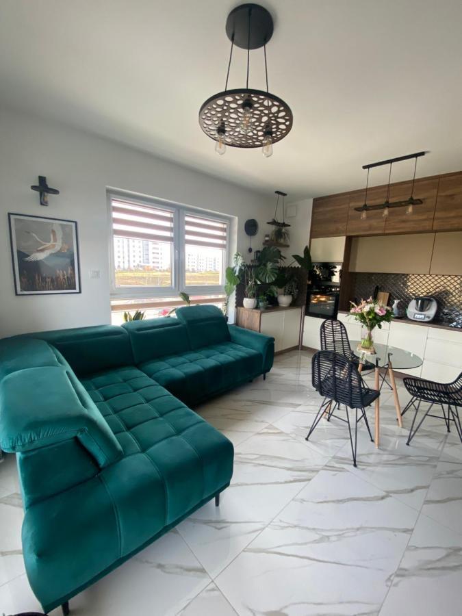 Apartament Voda Gdańsk Exterior foto