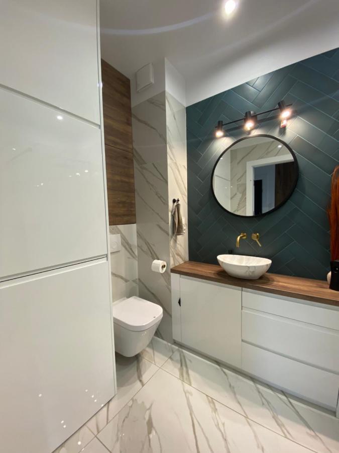 Apartament Voda Gdańsk Exterior foto
